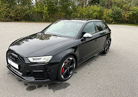 Audi RS3 Sportback NO OPF Virtuell 8bereift B&O Keyle