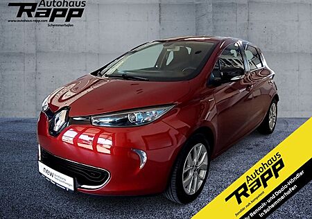 Renault ZOE LIFE LIMITED R110 Mietbatterie