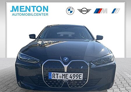 BMW i4 eDrive40 Gran Coupé DAB LED RFK Klimaaut.