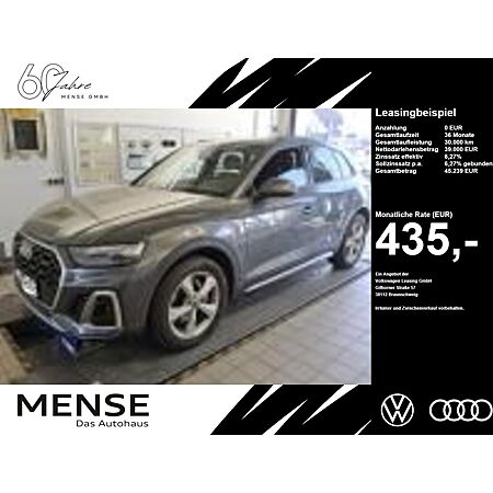 Audi Q5 leasen