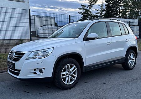 VW Tiguan Volkswagen Freestyle BMT AHK Sitzheizung PDC