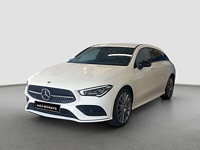 Mercedes-Benz CLA 250 e Shooting Brake AMGLine*Night Paket*AHK