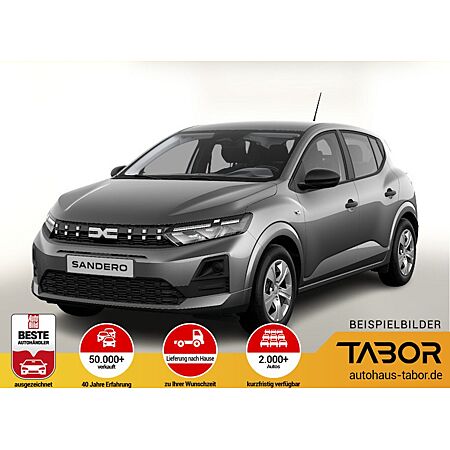 Dacia Sandero leasen