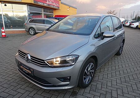 VW Golf Sportsvan Volkswagen VII Sound*ACC*Navi*AZV*1.Hand*