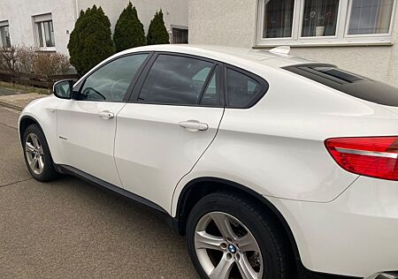 BMW X6 xDrive35d -