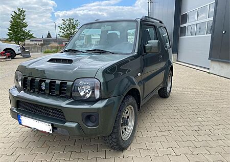 Suzuki Jimny 1.3 ALLGRIP Style Ranger Style Ranger