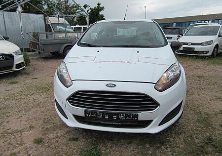 Ford Fiesta Ambiente Euro 6