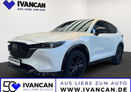 Mazda CX-5 2.5i 194PS 6AT FWD HOMURA