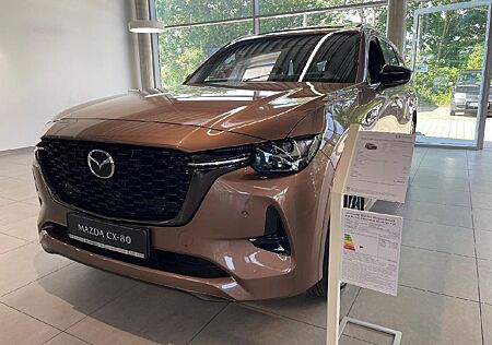 Mazda CX-80 3.3L e-SKYACTIV D 254ps AWD Homura Plus