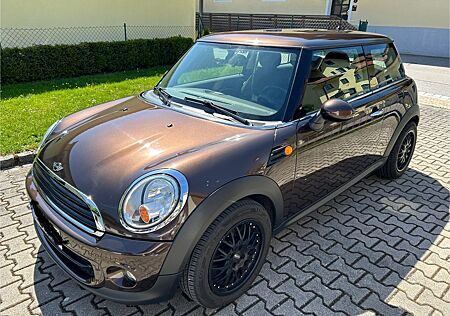 Mini One D One - SEHR GUTER ZUSTAND, GARAGENFAHRZEUG