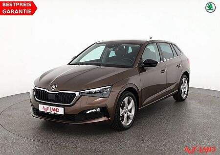 Skoda Scala 1.5 TSI DSG Style ACC LED Kamera Alcantara