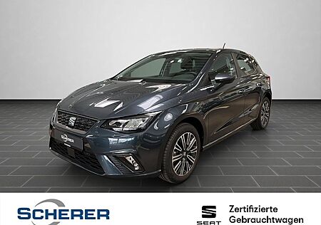 Seat Ibiza Style 1.0 TSI Sitzheizung, Full Link