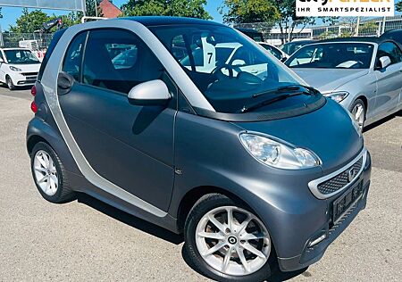 Smart ForTwo TV-NAVI ALU Klima Sitzheizung+ INSP NEU GARANTIE
