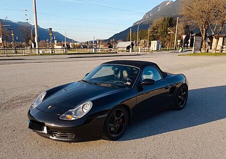 Porsche Boxster S #Gemballa Extras