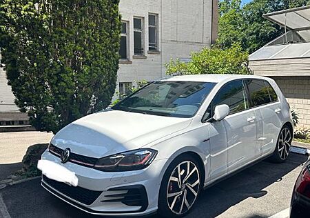 VW Golf Volkswagen *1. Hand* 7 GTI Performance 2.0 TSI DSG OPF