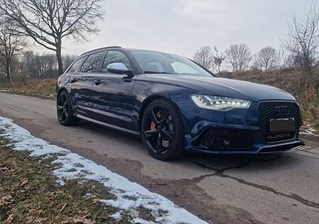 Audi S6 4.0 TFSI quattro S tronic Avant -