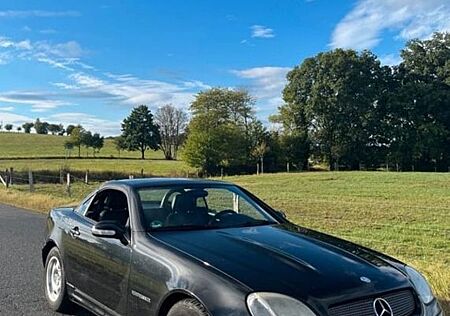Mercedes-Benz SLK 230 KOMPRESSOR 2 Jahre TÜV