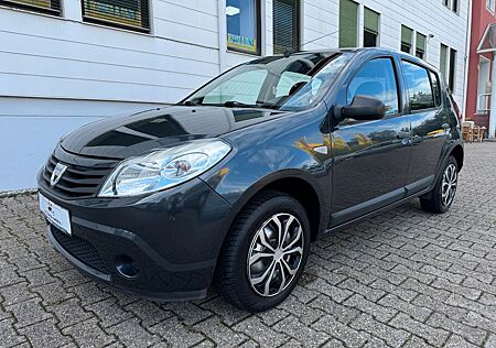 Dacia Sandero Eco*HU-NEU*ZV*E-Fenster*Klima*