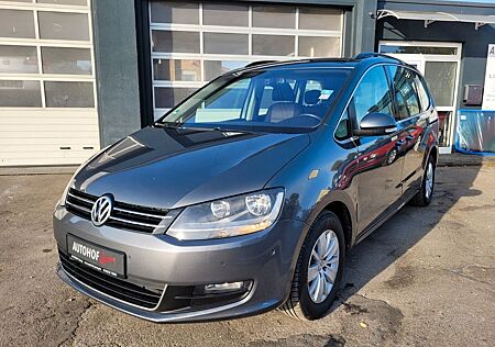 VW Sharan Volkswagen Comfortline 7-Sitzer*Sportsitze*Garantie*