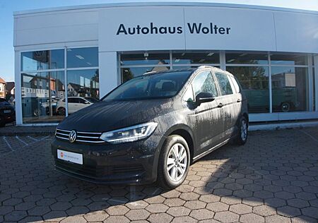 VW Touran Volkswagen 2.0 TDI Comfortline Navi LED ACC Massage