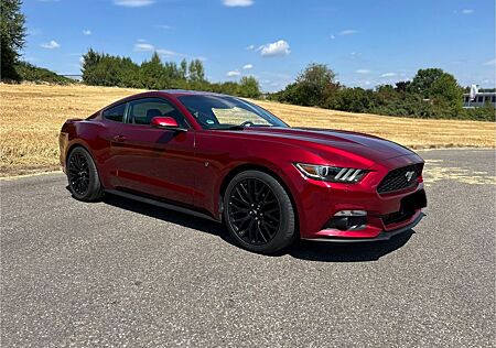 Ford Mustang 3.7