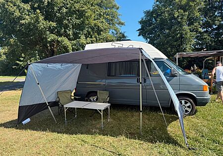 VW T4 Volkswagen Camper neu ausgebaut