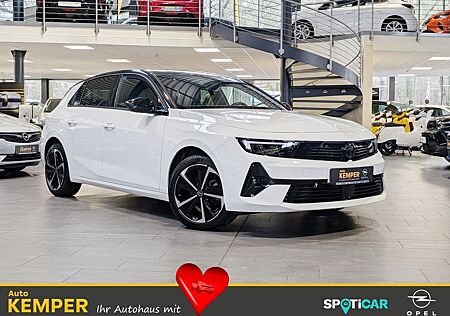 Opel Astra 1.2 Turbo GS *AHK*ACC*Kamera*Navi*