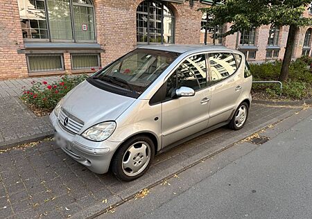 Mercedes-Benz A 190 AVANTGARDE Lang - TÜV neu - Gepflegt