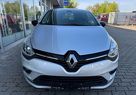 Renault Clio Limited+Navi+Sound+1.Hand+Sitzheiz+Tempo