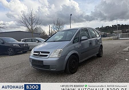 Opel Meriva 1.6 Enjoy KLIMA*TÜV 05/2026