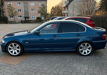 BMW 330i E46 231PS