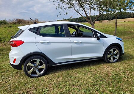 Ford Fiesta 1,0 EcoBoost 103kW Active Active
