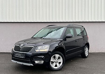Skoda Yeti *1HAND*DSG*32TKM*KLIMA*SHZ*TEMPO*TÜVNEU*