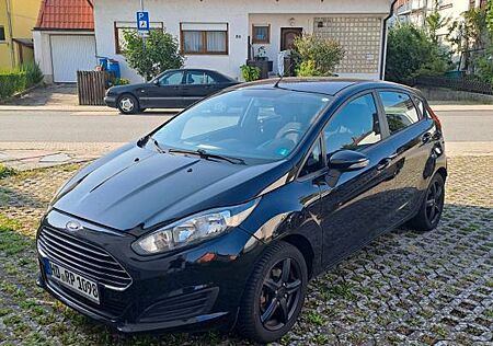Ford Fiesta 1,25 60kW Titanium Titanium