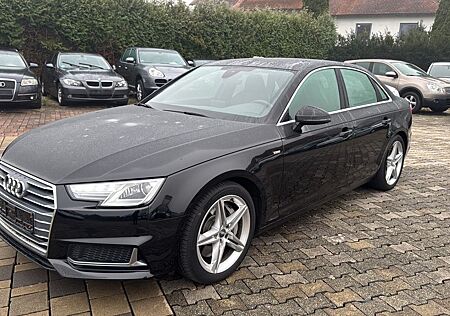Audi A4 Lim. 50 TDI quattro S Line