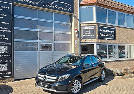 Mercedes-Benz GLA 200 GLA -Klasse GLA200 Street Style AMG-LINE