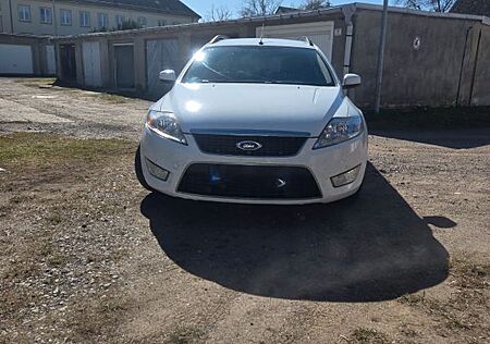 Ford Mondeo 1,6 Ti-VCT 92kW Ambiente Turnier Ambiente
