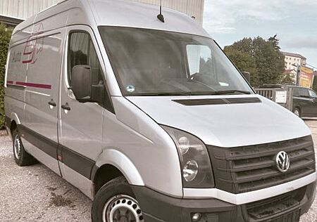 VW Crafter Volkswagen