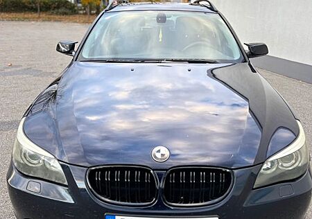 BMW 525 gebraucht kaufen BMW 525d A touring -