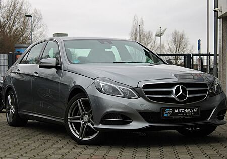 Mercedes-Benz E 200 /AMG/Glasd/Navi/Klima/Sitzhzg/Leder/AHK