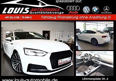 Audi A5 Sportback sport S-Line/Navi/SHZ/Klimaa./Autom