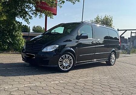 Mercedes-Benz Viano 3.0 CDI AMBIENTE EDITION extralang AMB...