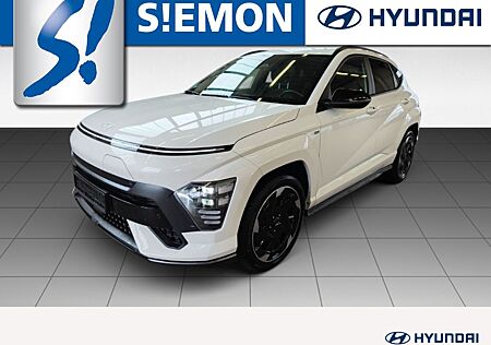 Hyundai Kona EV SX2 65kWh MY25 N-LINE el.Heckklappe Navi