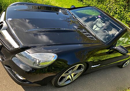 Mercedes-Benz SL 350 Sportmotor Night Edition Night Edition