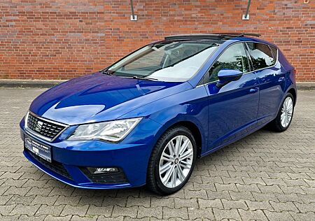 Seat Leon Xcellence / Panorama / R-Kamera