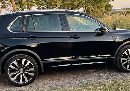 VW Tiguan Volkswagen 2.0 TSI OPF 169kW DSG 4MOTION Highlin...