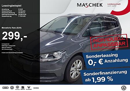 VW Touran Volkswagen Comfortline 1.5 TSI 7-Sitze Navi AHK Sitz