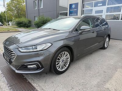 Ford Mondeo Turnier Titanium 2.0 TDCi 4x4 AWD Kamera