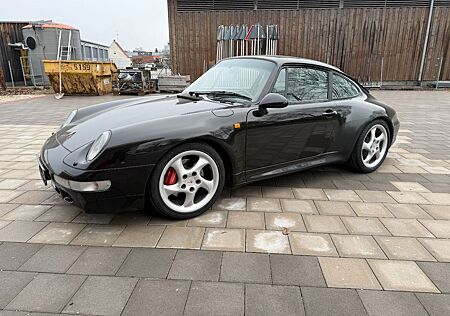 Porsche 993 Carrera 4S Coupé