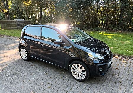 VW Up Volkswagen move ! 1,0 l 44 kW (60 PS) 5-Gang